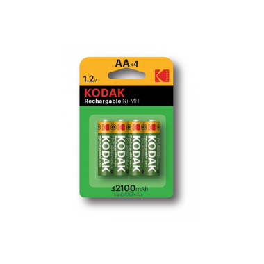 Аккумулятор Kodak HR64BL 2100mAh PreCharged KAAHRP4 Б0012142