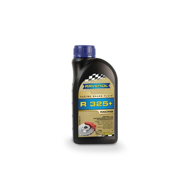 Тормозная жидкость RAVENOL Racing Brake Fluid R 325+ 1350604-500-01-000