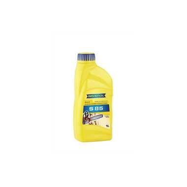 Масло для цепей бензопил Sageketten-Oel S85 new 1 л RAVENOL 1350300-001-01-999