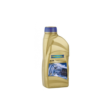 Масло трансмиссионное ATF+4 Fluid new 1 л RAVENOL 1211100-001-01-999