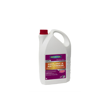 Антифриз RAVENOL LTC Lobrid Techn. Coolant Concentrate 1410125-005-01-999