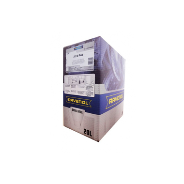 Масло трансмиссионное ATF J2/ S ecobox 20 л RAVENOL 1211115-B20-01-888