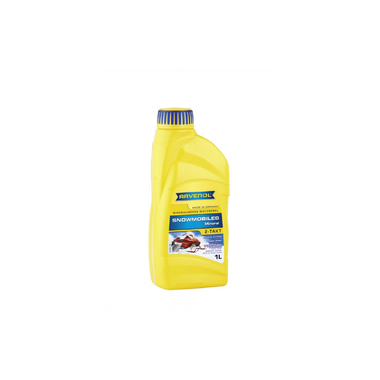 Масло Snowmobiles Mineral 2-Takt new 1 л RAVENOL 1153310-001-01-999