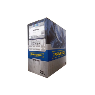 Масло трансмиссионное ATF M 9-G Serie ecobox 20 л RAVENOL 1211139-B20-01-888