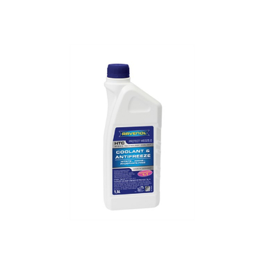 Антифриз концентрат синий RAVENOL HTC Hybrid Techn. Coolant Concent-exclusiv 1410120-150-01-999