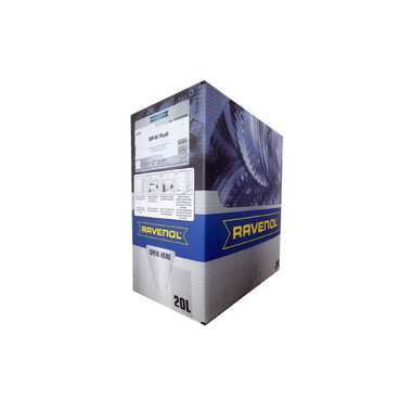 Масло трансмиссионное ATF SP-IV Fluid ecobox 20 л RAVENOL 1211107-B20-01-888