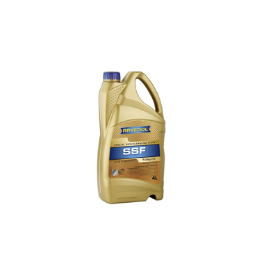 Жидкость для гидроусилителя RAVENOL SSF Spec. Servolenkung Fluid new 1181100-004-01-999