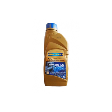 Масло трансмиссионное DGL (1 л; 75W-85) RAVENOL 1221107-001-01-999