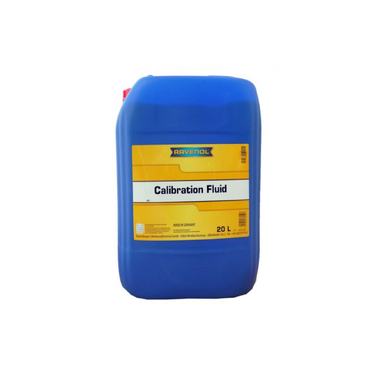 Жидкость калибровочная Calibration Fluid 20 л RAVENOL 1350130-020-01-999