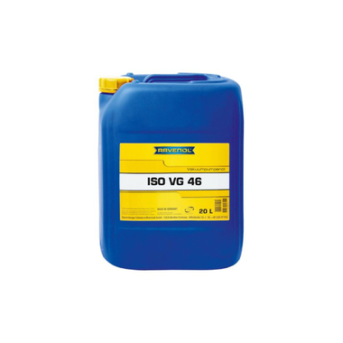 Вакуумное масло Vakuumpumpenoel ISO VG 46 20 л RAVENOL 1330705-020-01-999