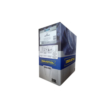 Масло трансмиссионное Getriebeoel EPX ecobox (20 л; 80W-90; GL-5) RAVENOL 1223205-B20-01-888