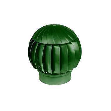 Нанодефлектор ERA D160 пластик Green 90-06918