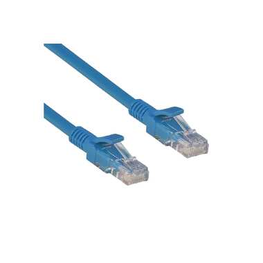 Патч-корд ExeGate UTP-RJ45-RJ45-C6-2M-BL, UTP, cat.6, 2м, синий 282030