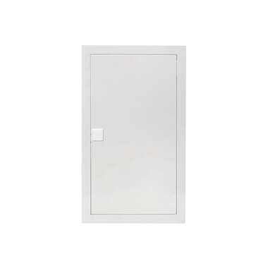 Пластиковая дверь для щита "Nova" EKF 3 габарит IP40 PROxima nv-door-p-3