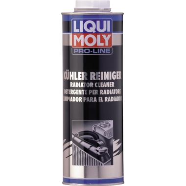 Очиститель системы охлаждения LIQUI MOLY Pro-Line Kuhler Reiniger 1л 5189