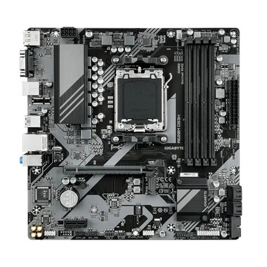 Материнская плата GIGABYTE A620M DS3H (AM5/A620/4xDDR5/mATX/DP, VGA, HDMI) (A620M DS3H)