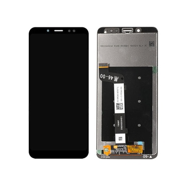 Дисплей RocknParts для Xiaomi Redmi Note 5 в сборе с тачскрином Black 642903