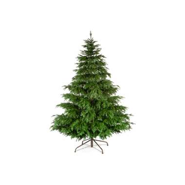 Ель CRYSTAL TREES ВЕРСАЛЬСКИЕ ОГНИ 215 см KP22215