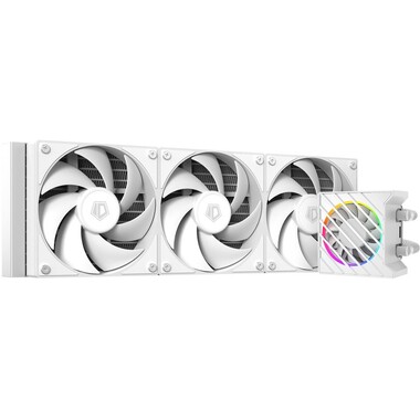 СВО для процессора ID-COOLING DASHFLOW 360 XT LITE WHITE 350W all Intel/AMD