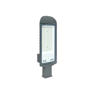 Светодиодный консольный светильник EKF ДКУ-8001-Д 30Вт 5000К IP65 PROxima SLL-8001-30-5000