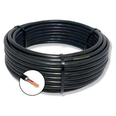 Гибкий кабель ПРОВОДНИК кгвэвнг(a)-ls 7x0.75 мм2, 2м OZ110151L2