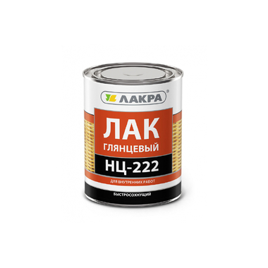 Лак Лакра НЦ-222 0.7 кг 90002429113