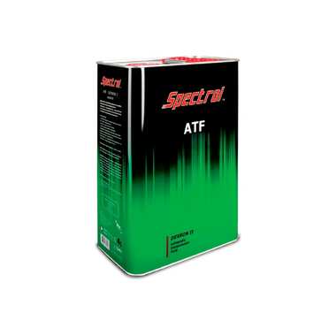 Жидкость для автоматических трансмиссий Spectrol ATF Dexron II, 4 л 9720