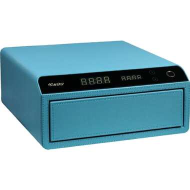 Мебельный сейф KlestO Smart JS1 лазурный голубой 1001904