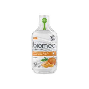 Ополаскиватель Biomed VITAFRESH/ВИТАФРЕШ 500 мл 109.03154.0101