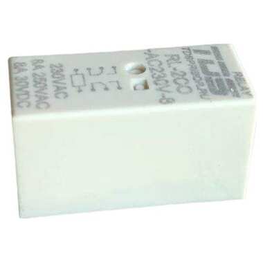 Катушка TDS Rl-2co-dc24v-8 24в, ток коммутации 8а, 2 перекидных контакта 10 шт 38339 TDS38339