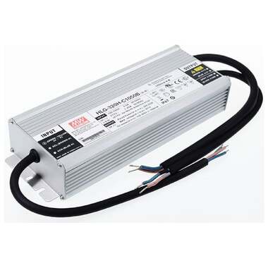 LED-драйвер Mean Well HLG-320H-C1050B AC-DC 320.3Вт Т02580523