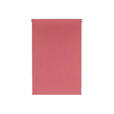 Рулонная штора PRAKTO SHANTUNG 75x160 см, розовая 9403218674
