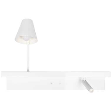 Настенный светильник LOFT IT Shelf 10216/2W White