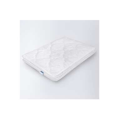 Стеганое одеяло Ecotex Комфорт Долина снов облегченное, наполнитель Fiber, 1.5 спальное, 140x205 ООКД1