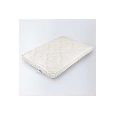 Стеганое одеяло Ecotex Овечья шерсть облегченное, 2 спальное, 172x205 ООШД2
