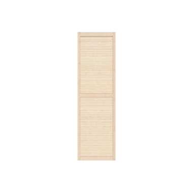 Жалюзийная дверь Timber&Style 594x2013 мм TSDZ59420131