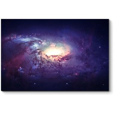 Картина Picsis Галактика в космосе 660x430x40 6025-13139504