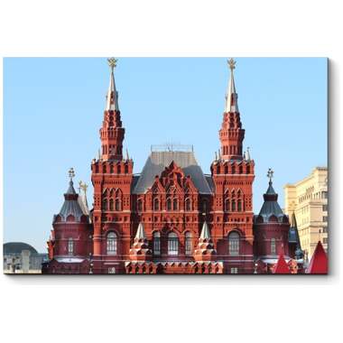 Картина Picsis Великолепная архитектура Москвы 660x430x40 4437-10217987