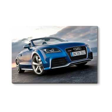 Картина Picsis Audi TT 660x430x40 мм 5294-10957256