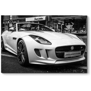 Картина Picsis Jaguar F-Type V8S 660x430x40 мм 5449-10158605