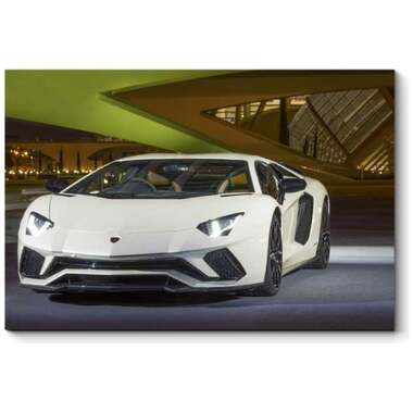 Картина Picsis Lamborghini Aventador 660x430x40 мм 5326-10523166