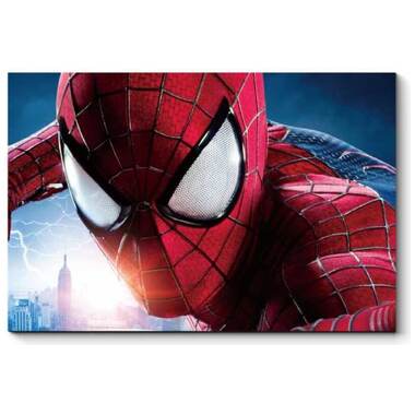 Картина Picsis Spider-man 660x430x40 мм 1651-10140046