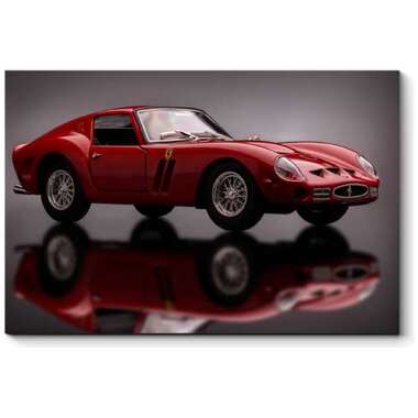 Картина Picsis Ferrari 250 GTO 660x430x40 мм 5406-10961885