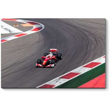 Картина Picsis Русская Formula 1 660x430x40 5413-10963206