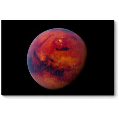Картина Picsis Огненная планета 660x430x40 мм 2754-9971030