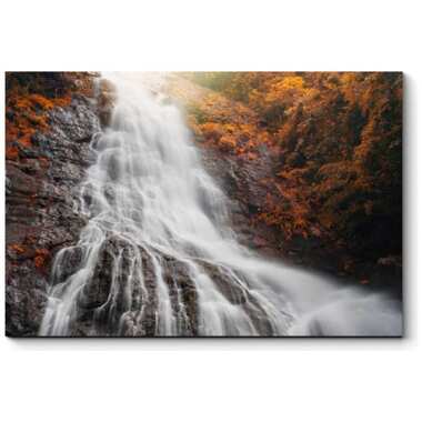 Картина Picsis Огромный водопад 660x430x40 мм 4279-10176939