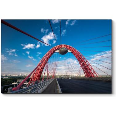 Картина Picsis Московский мост 660x430x40 мм 4452-9790272