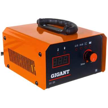 Зарядное устройство Gigant GC-20
