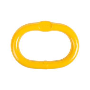 Овальное одиночное кольцо с плоским профилем TOR г/п 21,2 т 1022338