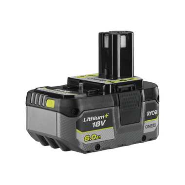 Аккумулятор Ryobi ONE+ RB1860X (18 В; 6 А*ч; Li-ion) 5133005436